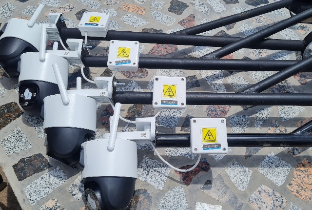 Sistemas CCTV